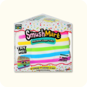 Smush Mart Cake