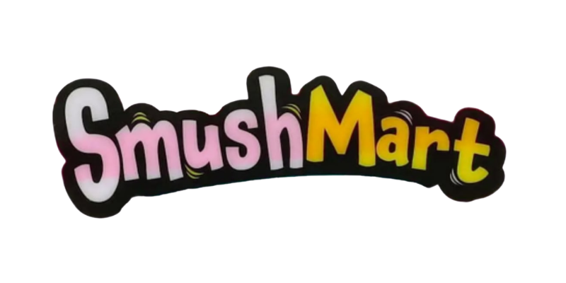 Smushmart Squishy